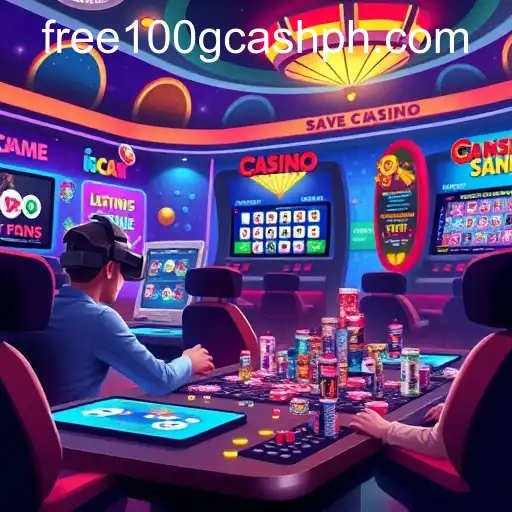 The Rise of Digital Casino Platforms